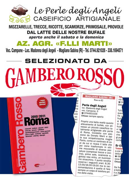 gambero rosso