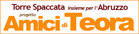 banner Amici di teora teora